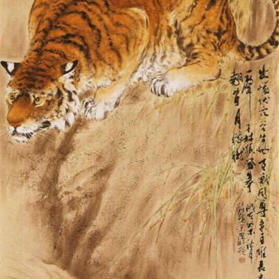 花鳥動物