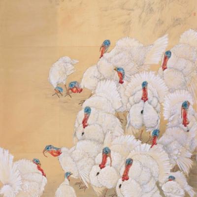 2015後～ 花鳥動物