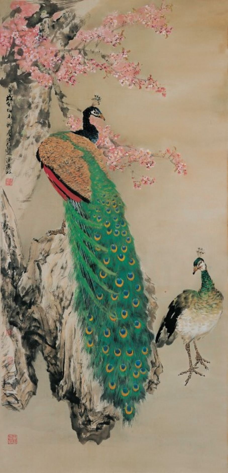 2015後～ 花鳥動物