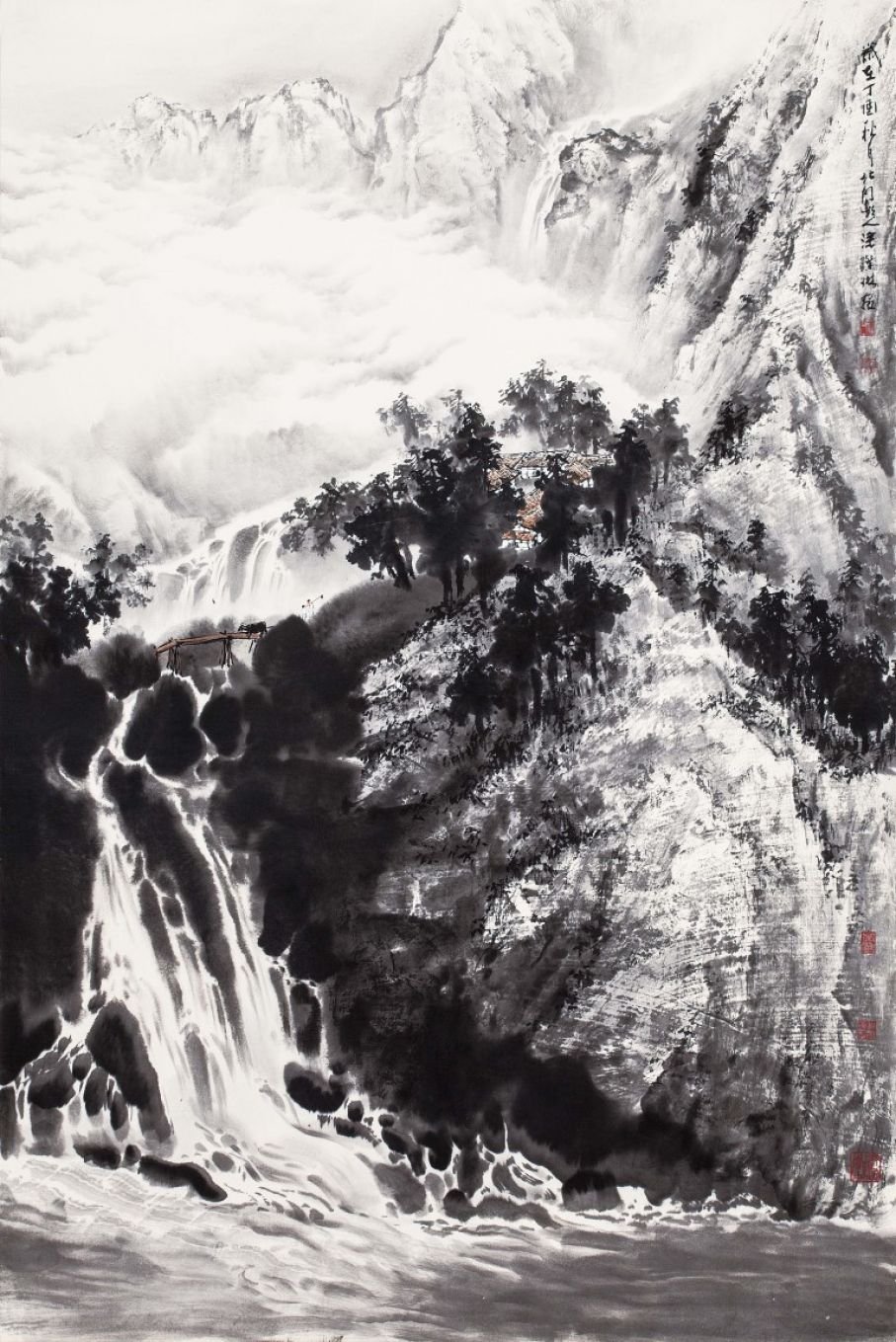 2015後～台灣山水